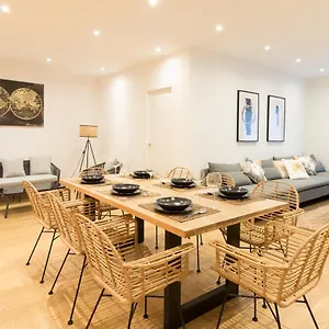 New Guggenheim Appartement Bilbao