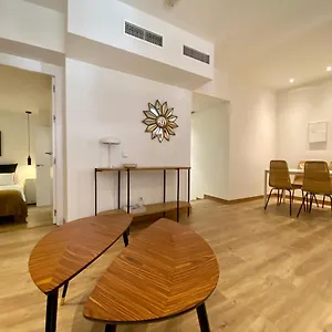 Apartamento Malaga-centro Appartement