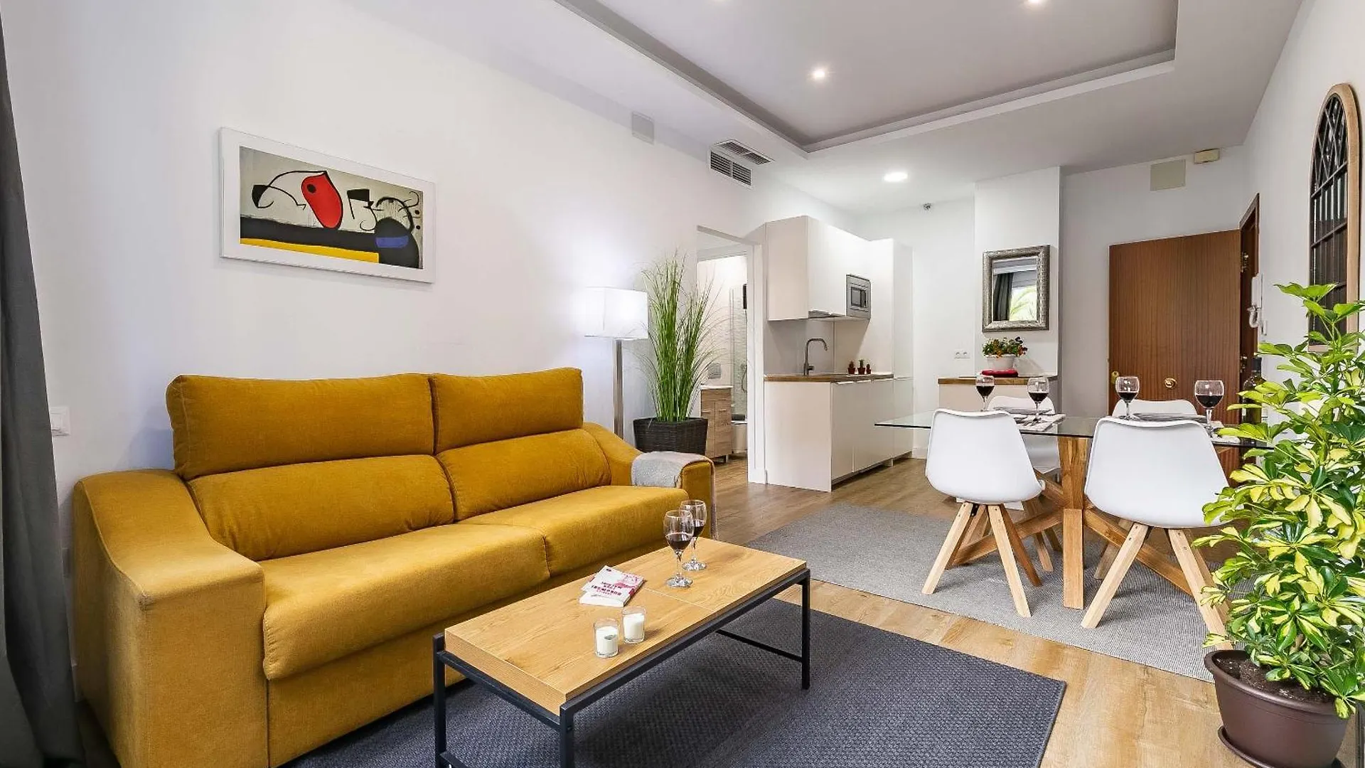 Soho Apartments Màlaga