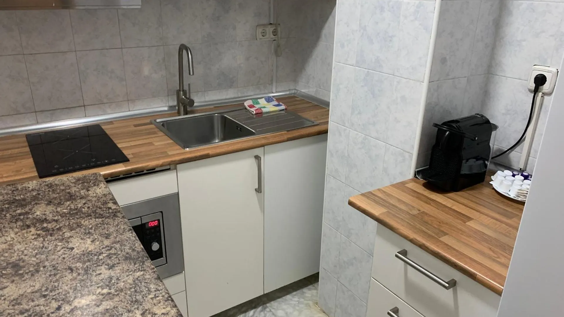 Soho Apartments Màlaga Španělsko
