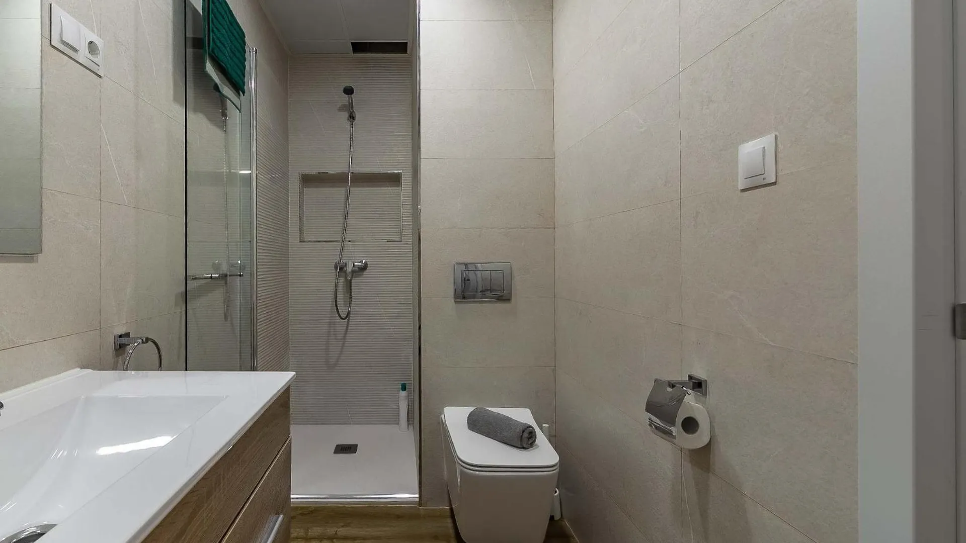 Soho Apartments Màlaga 0*,