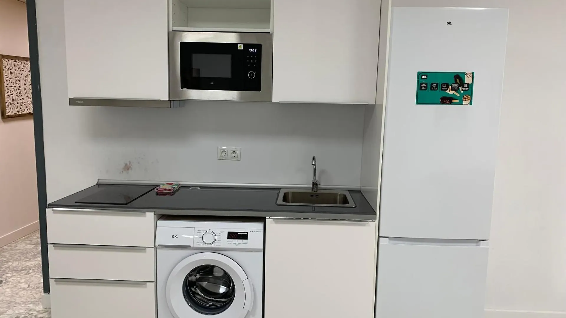 Soho Apartments Màlaga Španělsko