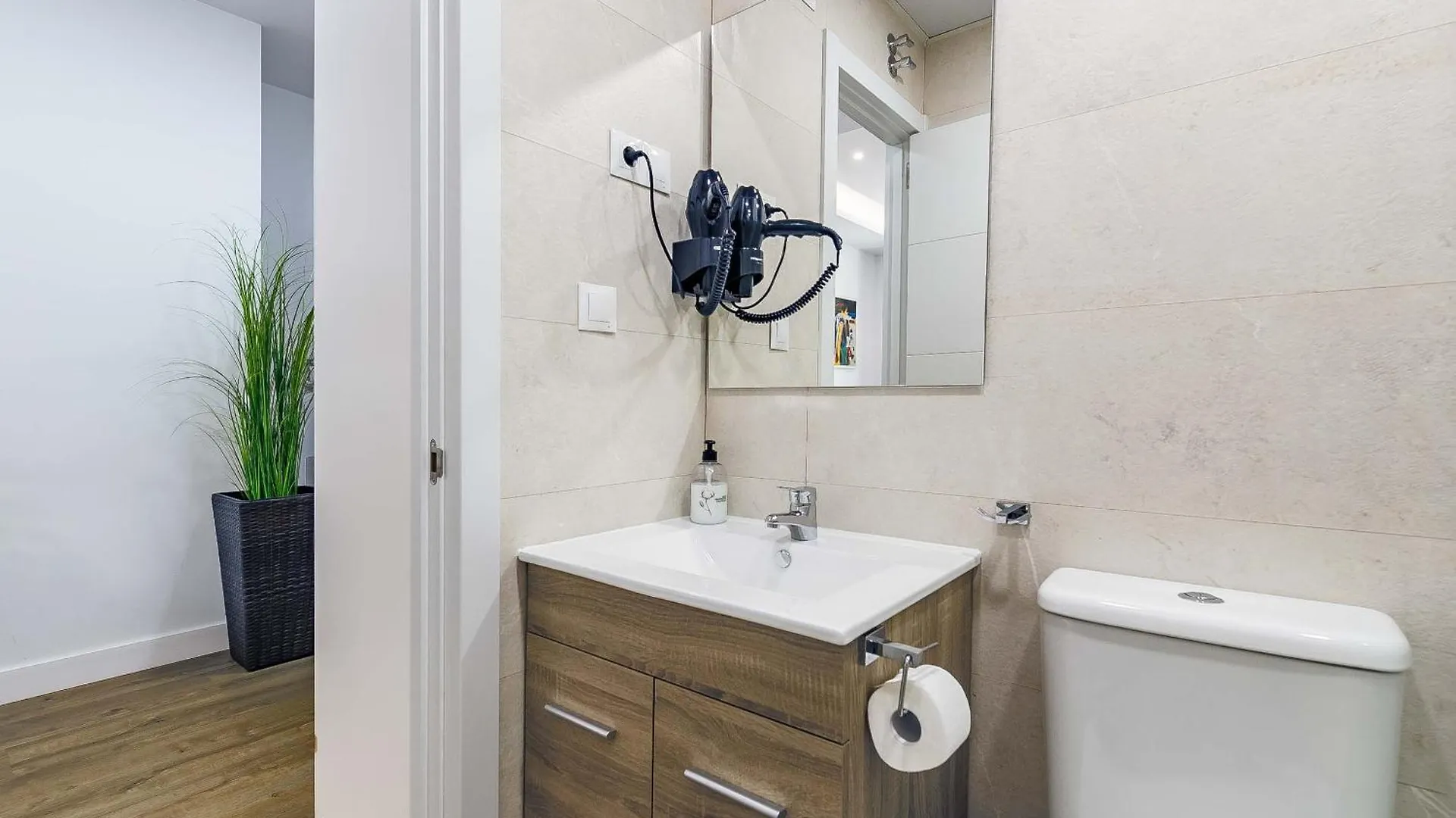 Soho Apartments Màlaga 0*,  Španělsko