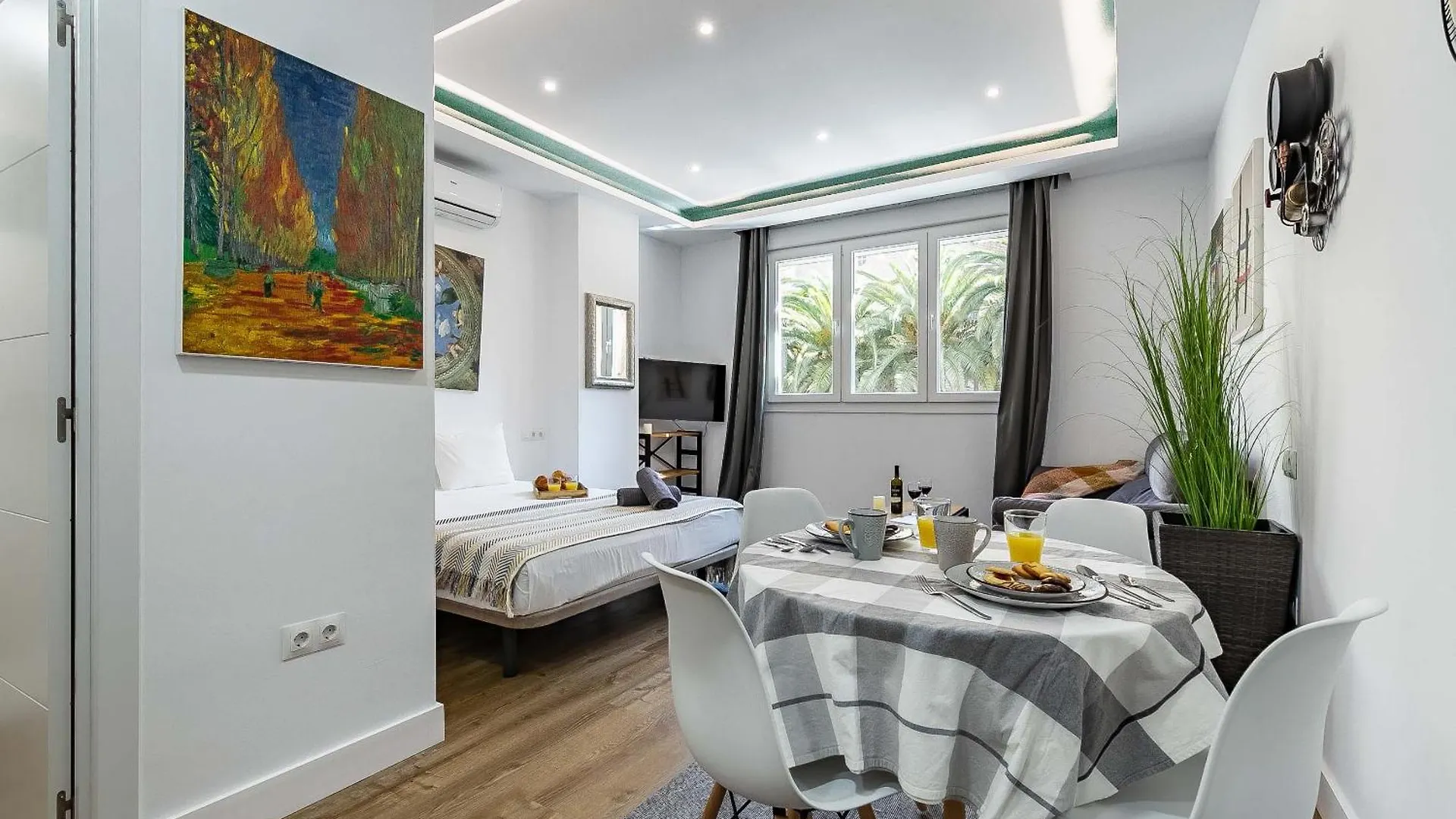 Soho Apartments Màlaga