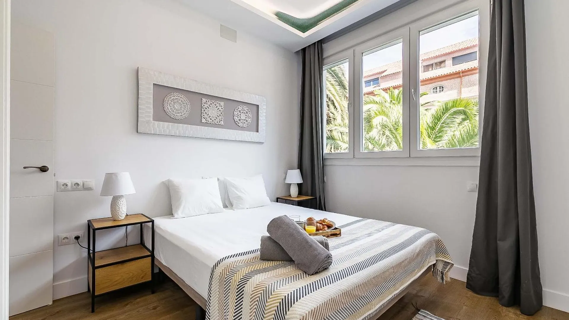 Soho Apartments Màlaga