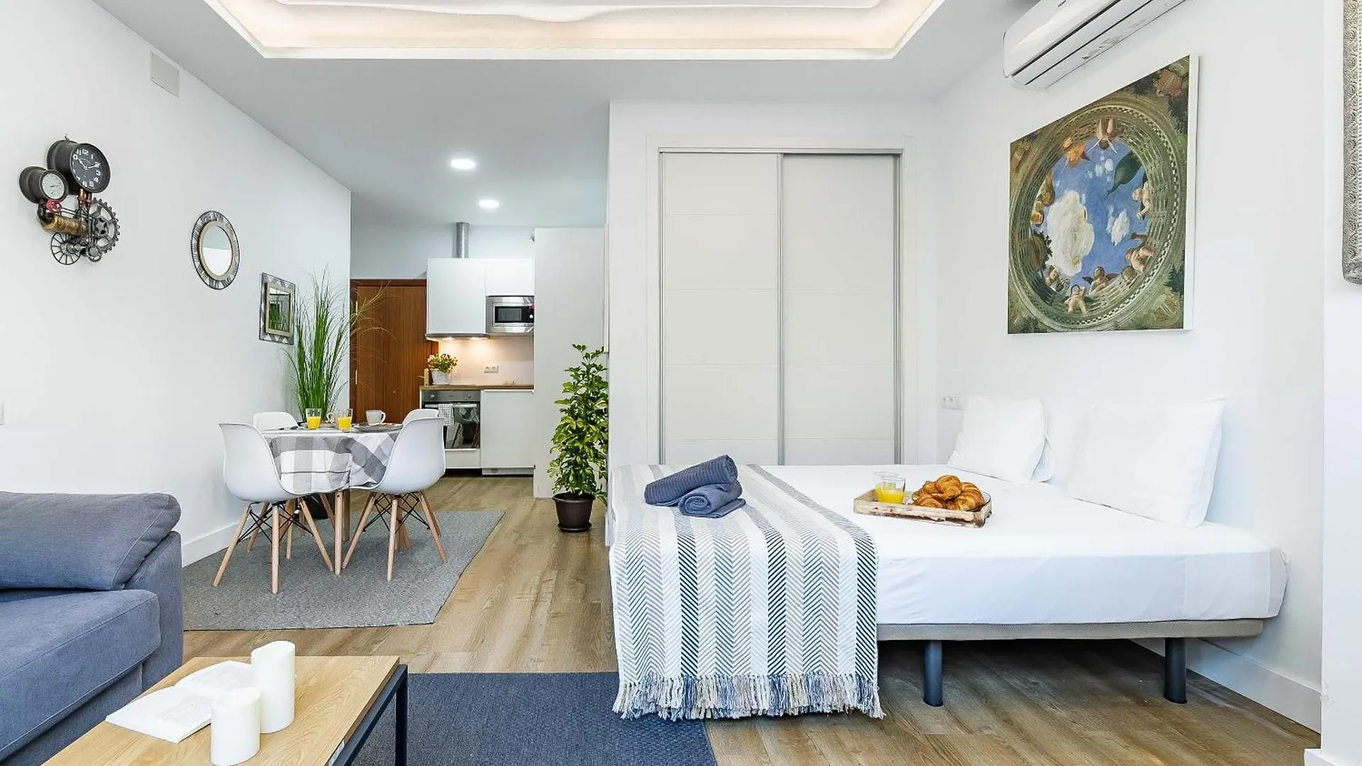 Soho Apartments Màlaga