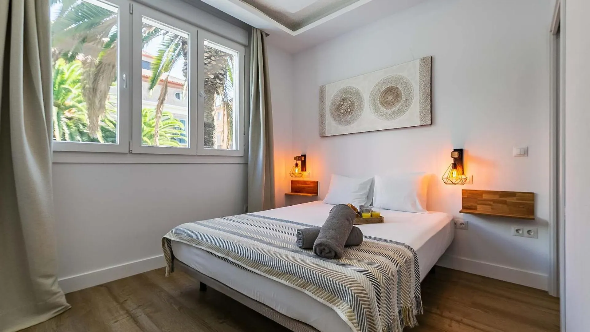 Soho Apartments Màlaga 0*,