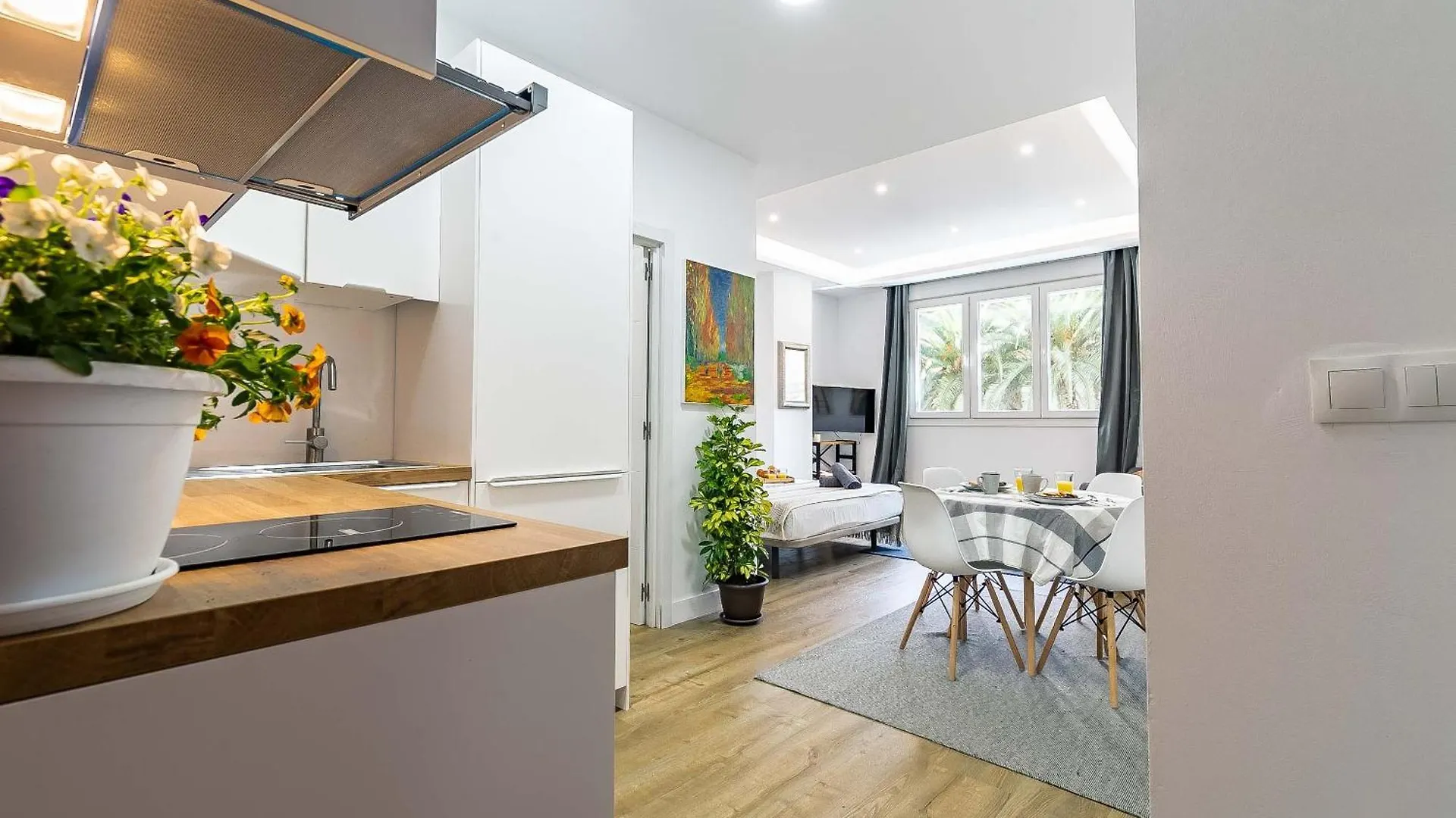 Soho Apartments Màlaga