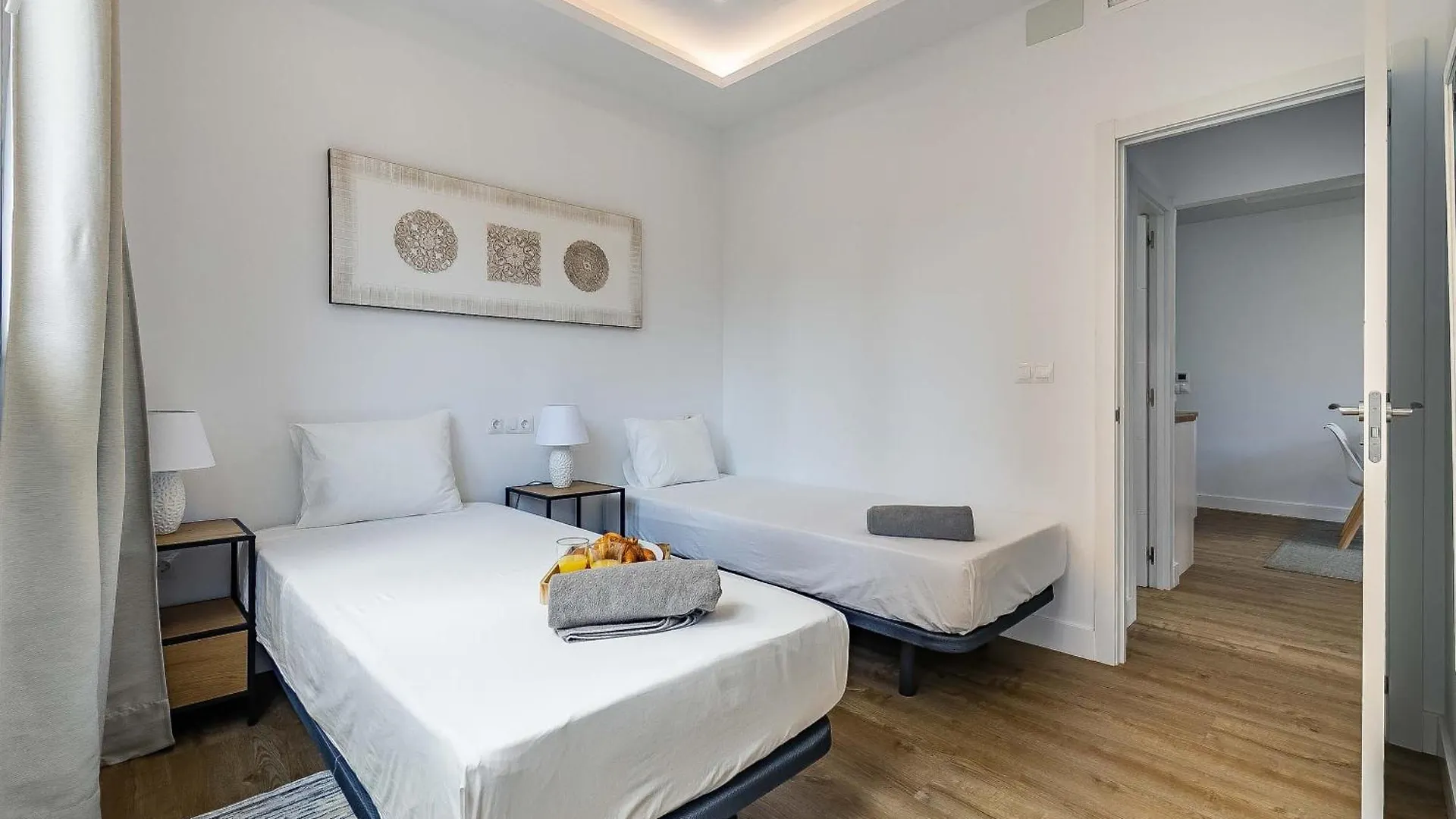 Soho Apartments Màlaga