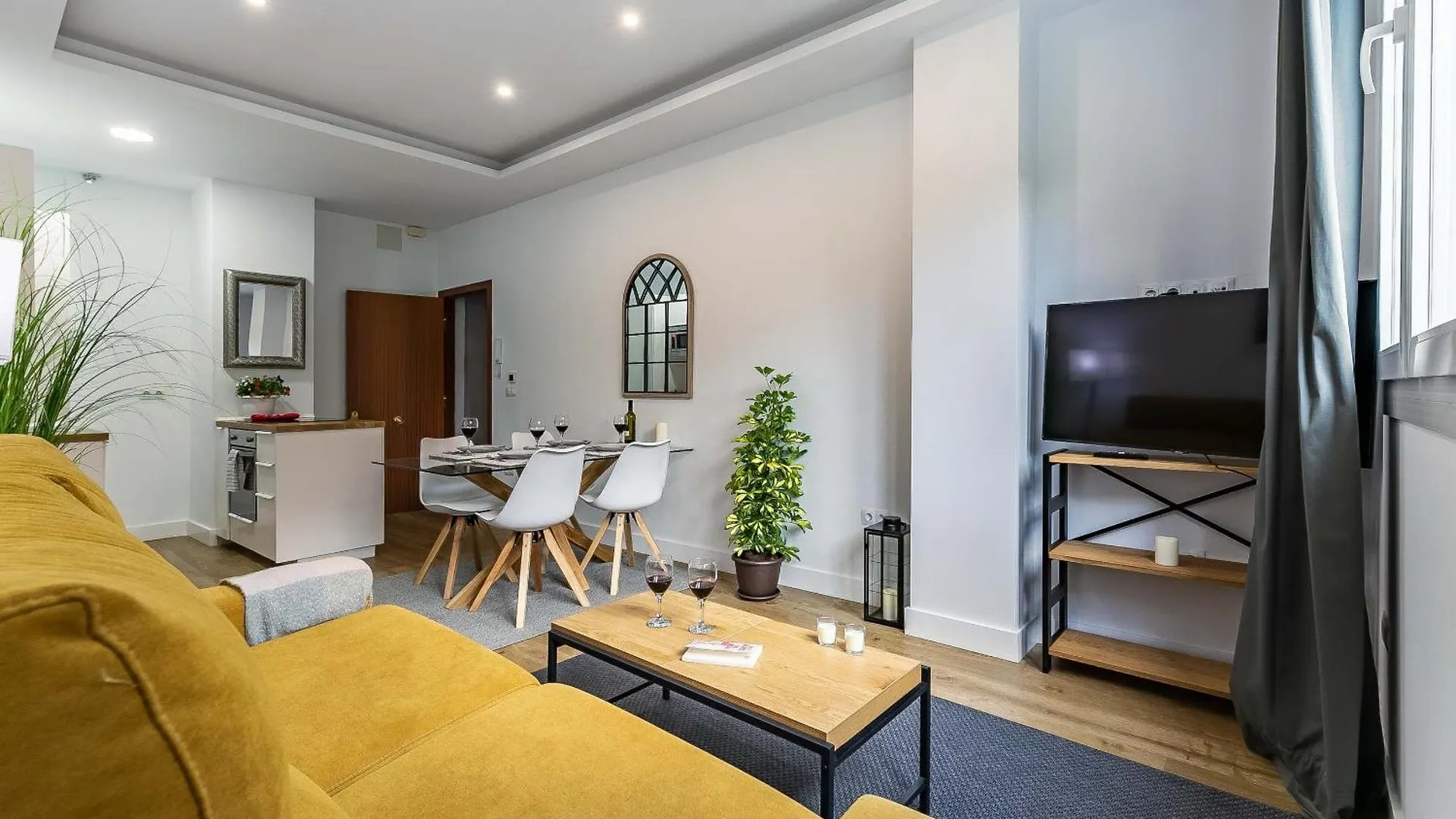 Soho Apartments Màlaga 0*,