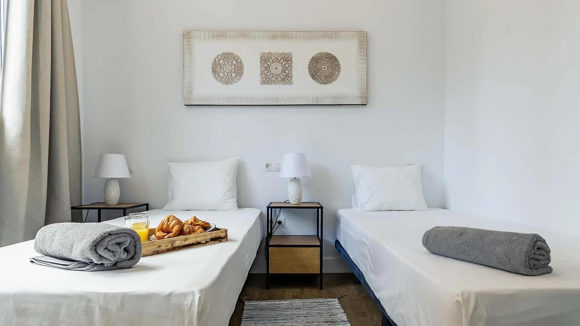 Soho Apartments Màlaga 0*,