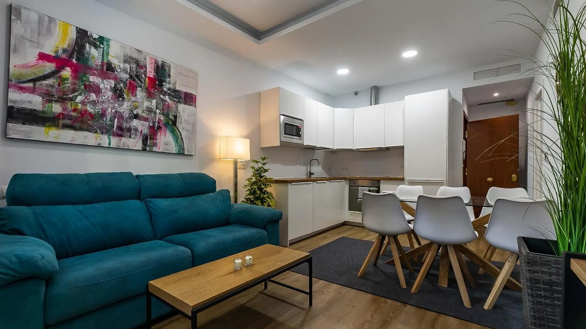 Soho Apartments Màlaga
