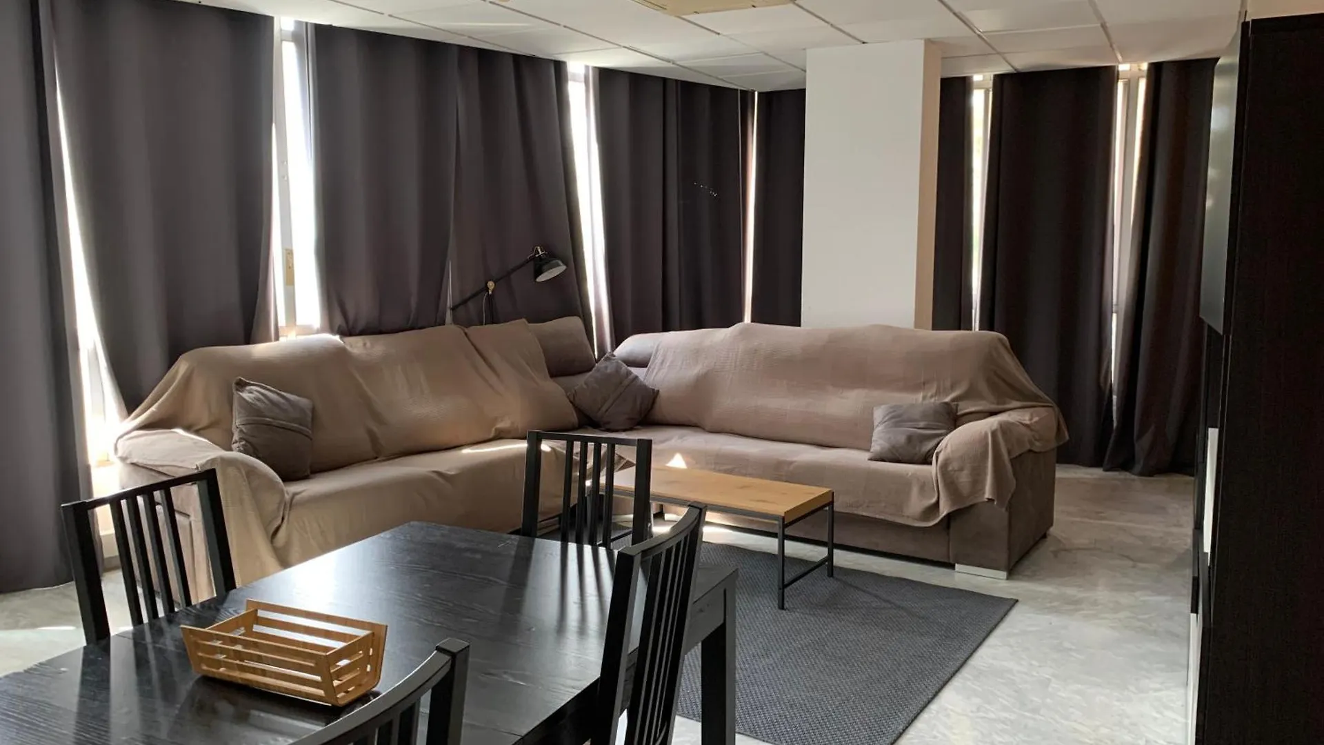 Soho Apartments Màlaga 0*,