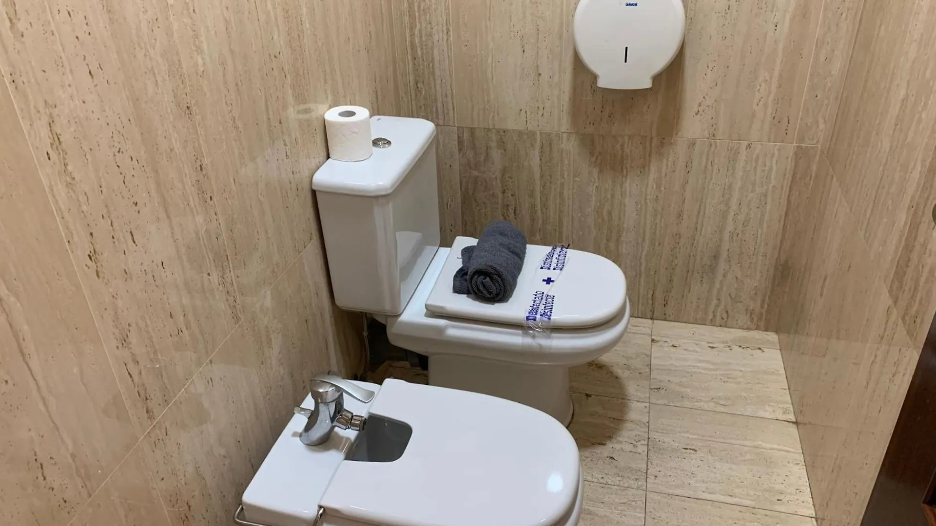 Soho Apartments Màlaga 0*,  Španělsko